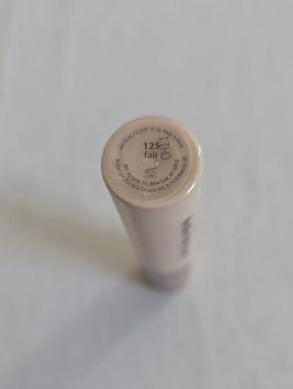 tarte Shape Tape Concealer In 12S Fair 10 mL / 0.3381 Fl. Oz. NIB Full Size
